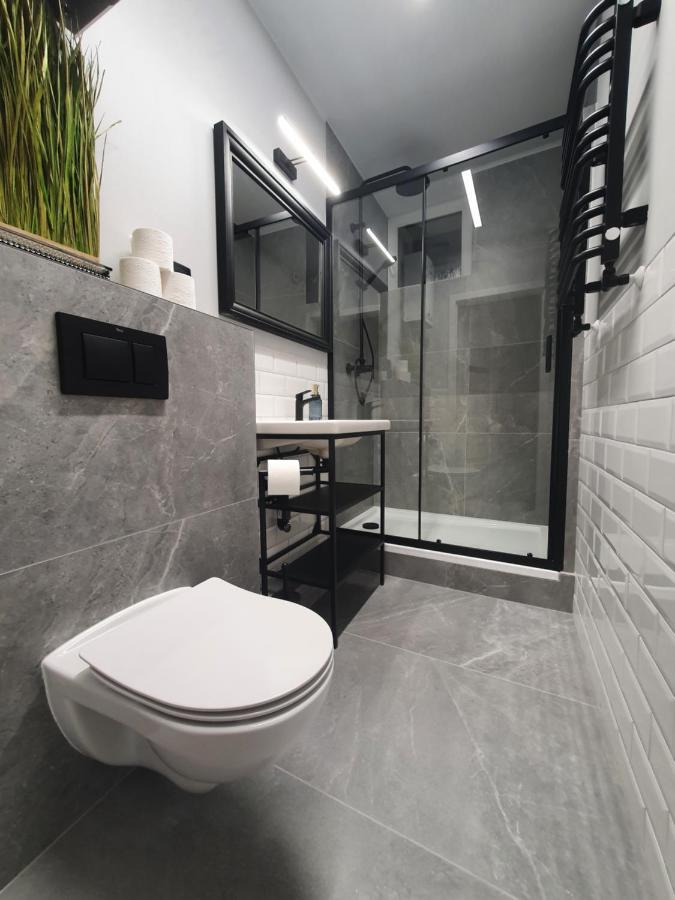 Radunia Canal Apartment Gdańsk Zewnętrze zdjęcie