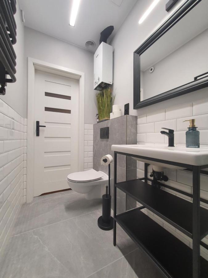 Radunia Canal Apartment Gdańsk Zewnętrze zdjęcie