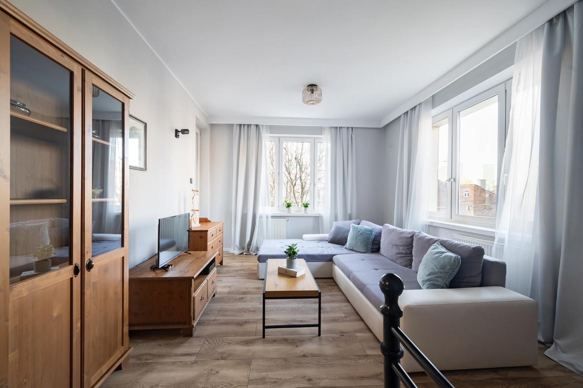 Radunia Canal Apartment Gdańsk Zewnętrze zdjęcie