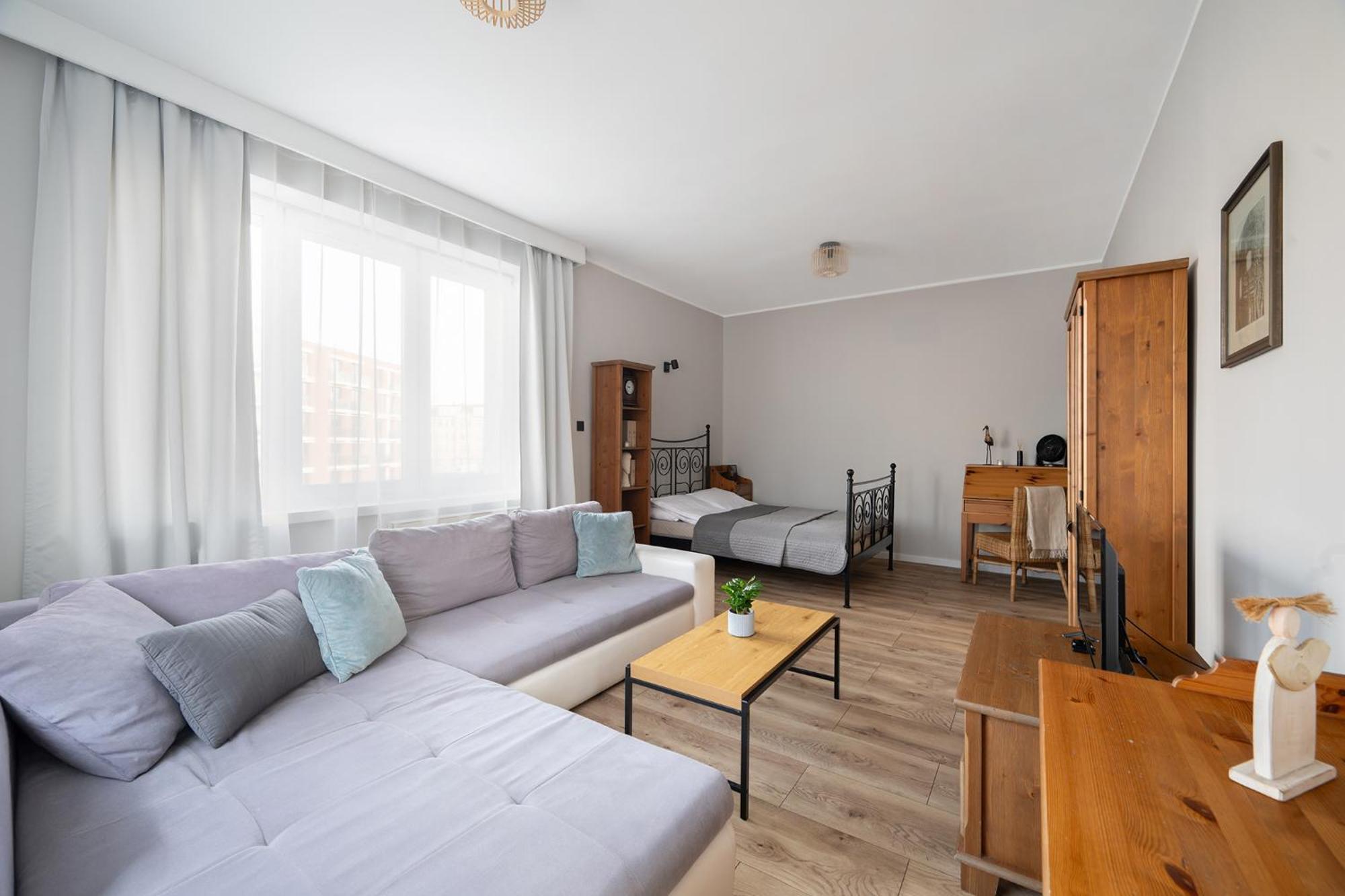 Radunia Canal Apartment Gdańsk Zewnętrze zdjęcie