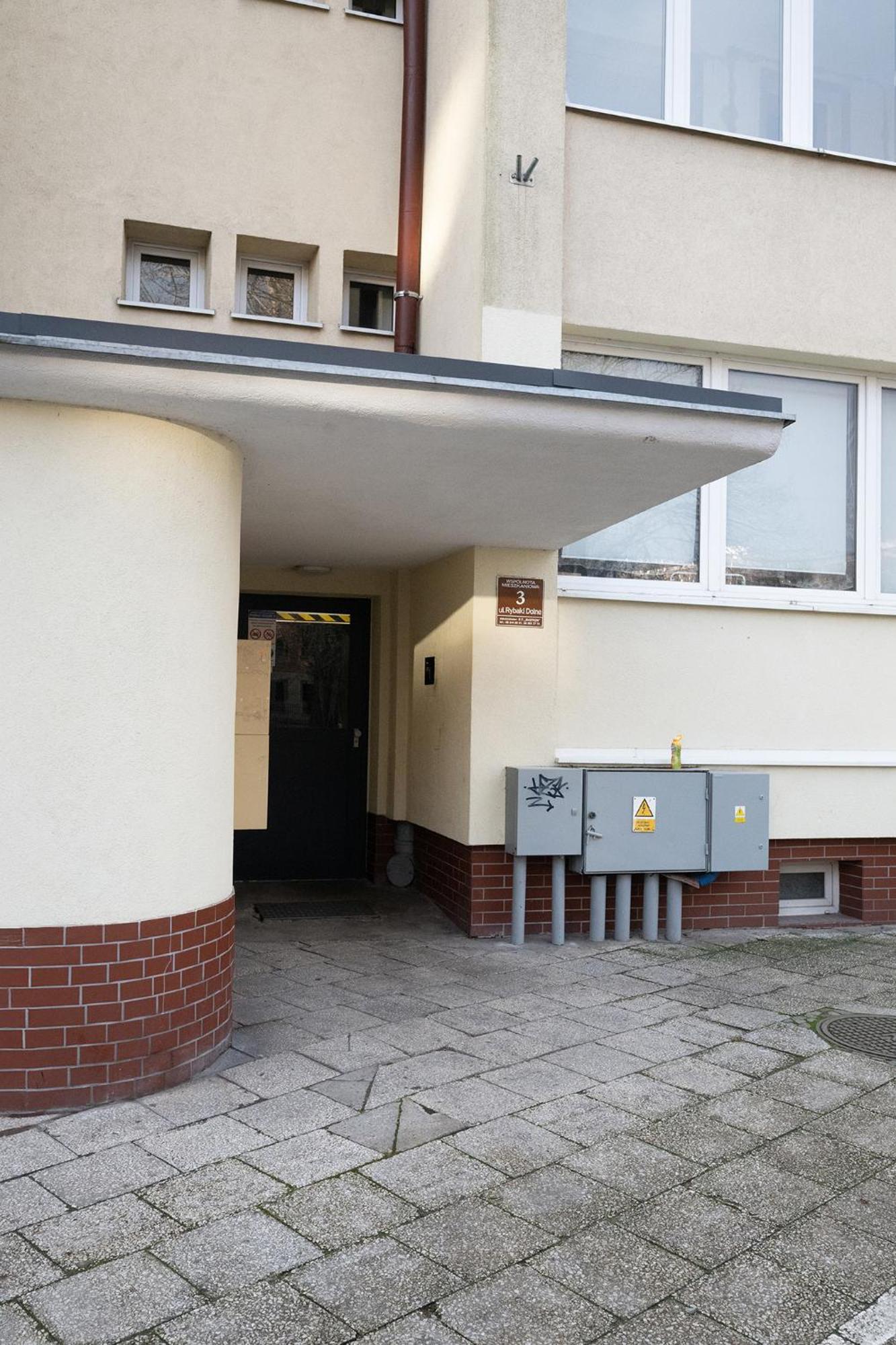 Radunia Canal Apartment Gdańsk Zewnętrze zdjęcie